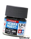 Tamiya Tamiya LP-19 Gun Metal 10ml