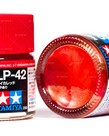 Tamiya Tamiya LP-42 Mica Red 10ml