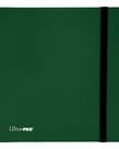Ultrapro Binder: 12 Pocket PRO Eclipse: Forest Green