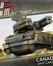 Team Yankee WW3: Team Yankee: Canadian: Unit Cards
