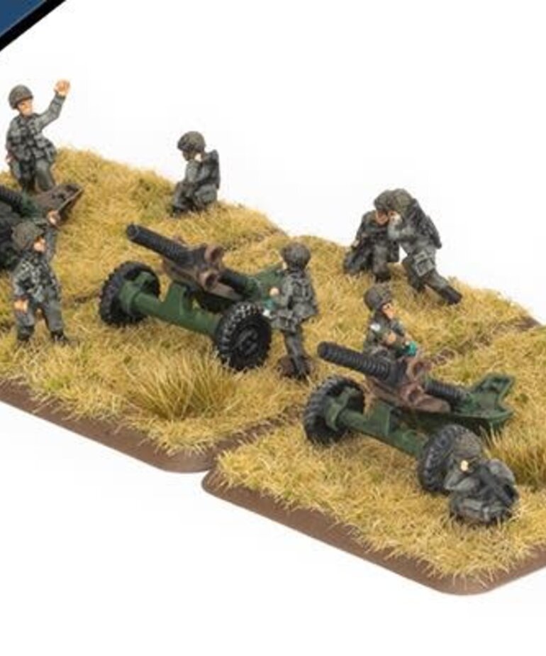 Team Yankee WW3: Team Yankee: French: 120mm Mortar Platoon