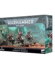 Warhammer 40k Warhammer 40k: Adeptus Mechanicus: Serbyrs Raiders