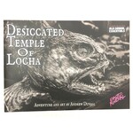 Exalted Funeral Press Old School Essentials: Dessicated Temple of Locha