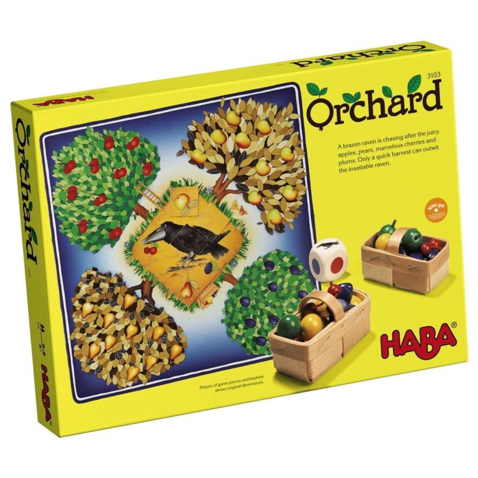 HABA HABA Orchard