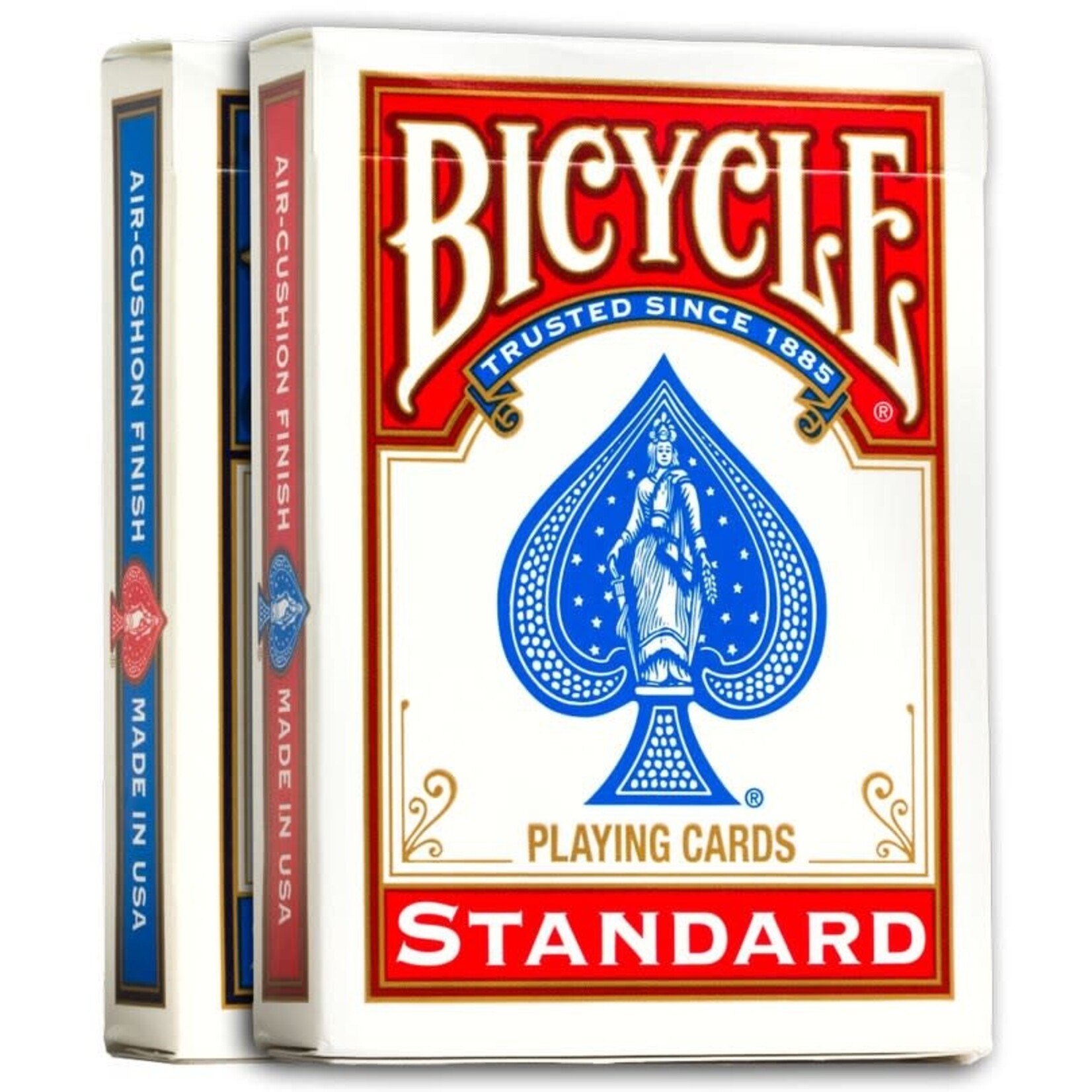 Bicycle Bicycle Playing Cards: Standard Index