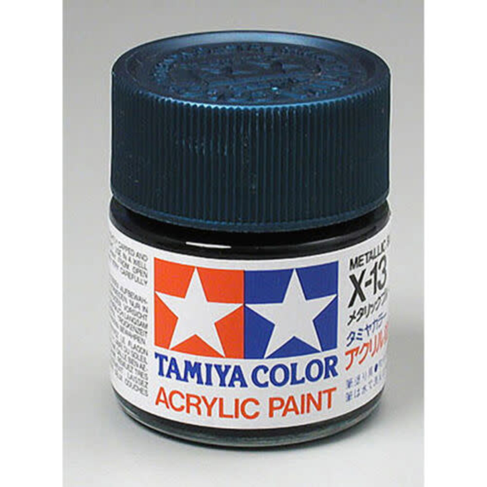 Tamiya Tamiya X-13 Metallic Blue 23ml
