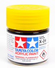 Tamiya Tamiya X-24 Clear Yellow 23ml