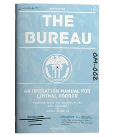 Exalted Funeral Press Liminal Horror: The Bureau