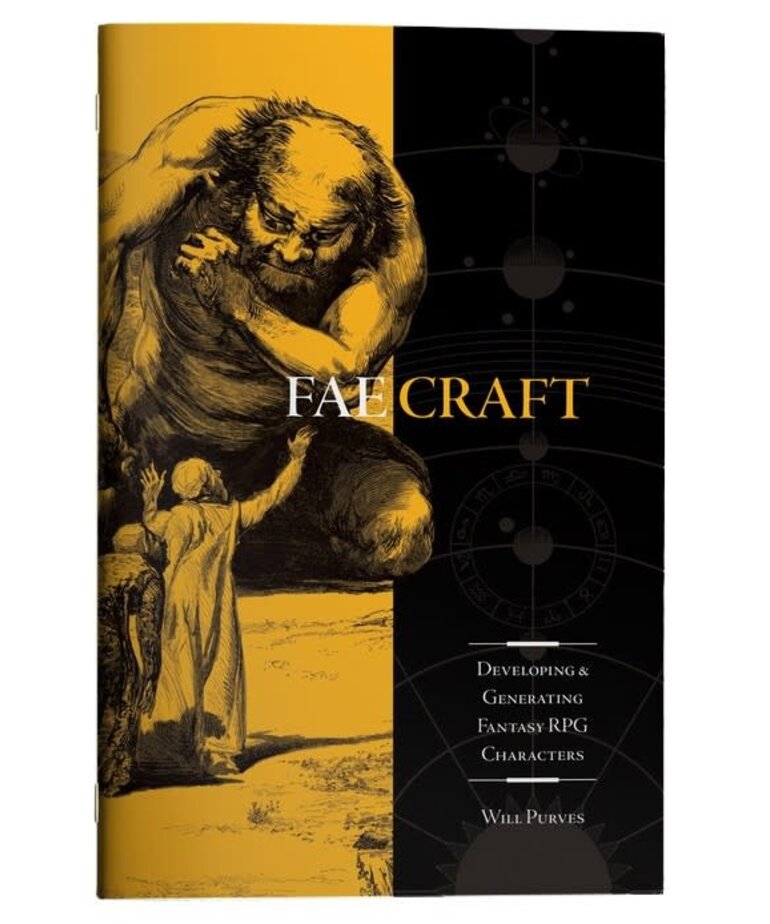 Exalted Funeral Press Exalted Funeral: FaeCraft