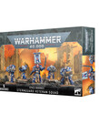 Warhammer 40k Warhammer 40k: Space Marines: Space Marine Sternguard Squad