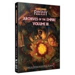 Cubicle 7 Warhammer Fantasy Roleplay: Archives of the Empire Volume III