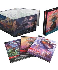 Wizards of the Coast 5E D&D Book: Planescape Adventures