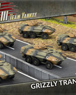 Team Yankee WW3: Team Yankee: Canadian: Grizzly Transports (5)
