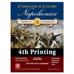 GMT Games Command & Colors: Napoleonics: Expansion Nr. 1 The Spanish Army