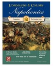 GMT Games Command & Colors: Napoleonics: Expansion The Russian Army