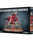 Warhammer 40k Warhammer 40k: Adeptus Mechanicus: Onager Dunecrawler Warhammer 40k Warhammer 40k: Adeptus Mechanicus: Onager Dunecrawler