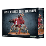 Warhammer 40k Warhammer 40k: Adeptus Mechanicus: Onager Dunecrawler