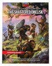 5E D&D Campaign Book:  Phandelver and Below: The Shattered Obelisk