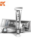 AK Interactive AK458 True Metal Silver