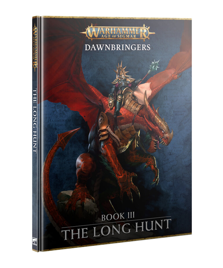 Age of Sigmar Age Of Sigmar: The Long Hunt