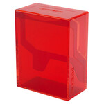 Gamegenic Gamegenic: Deck Box: Bastion: 50+ XL Red