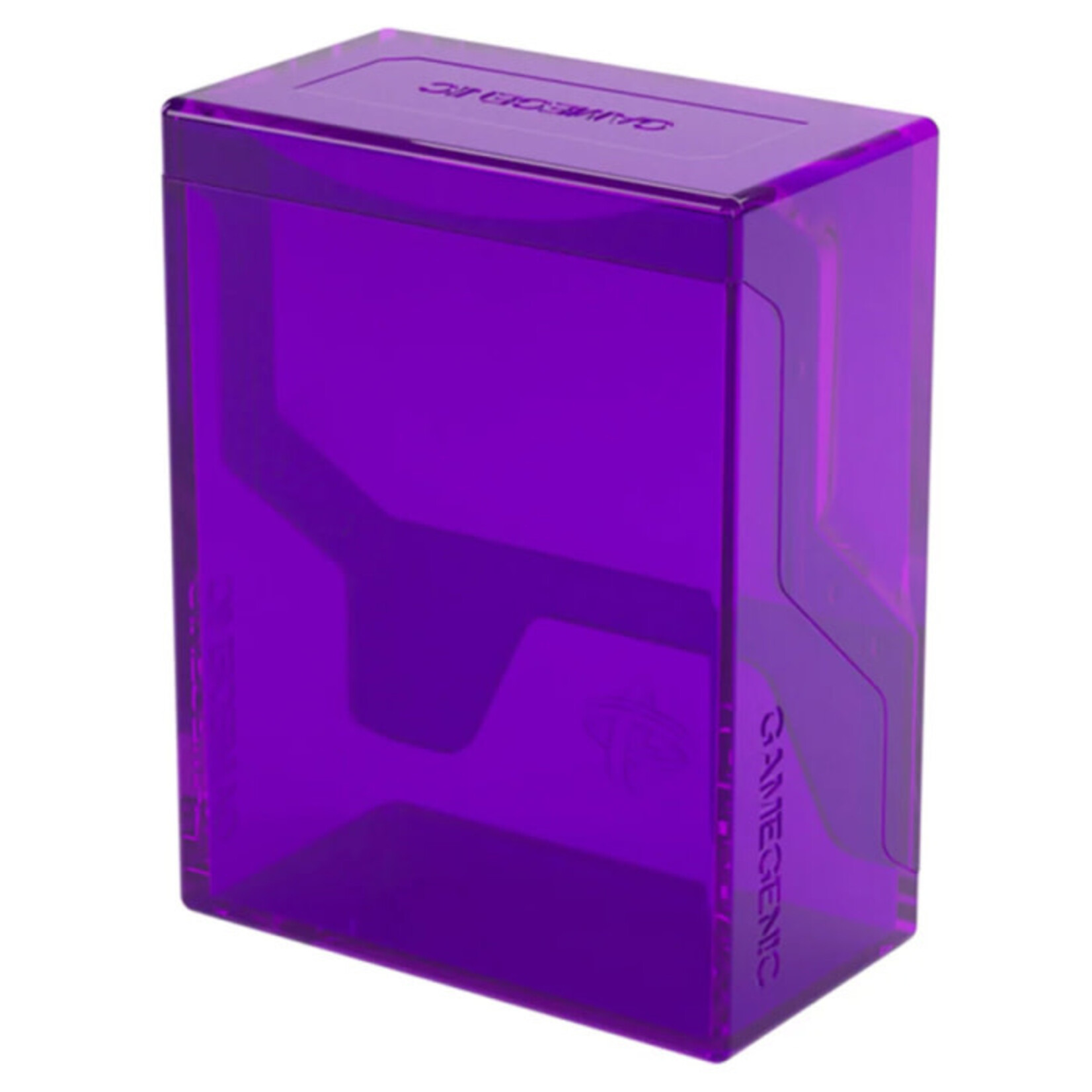 Gamegenic Gamegenic: Deck Box: Bastion: 50+ XL Purple
