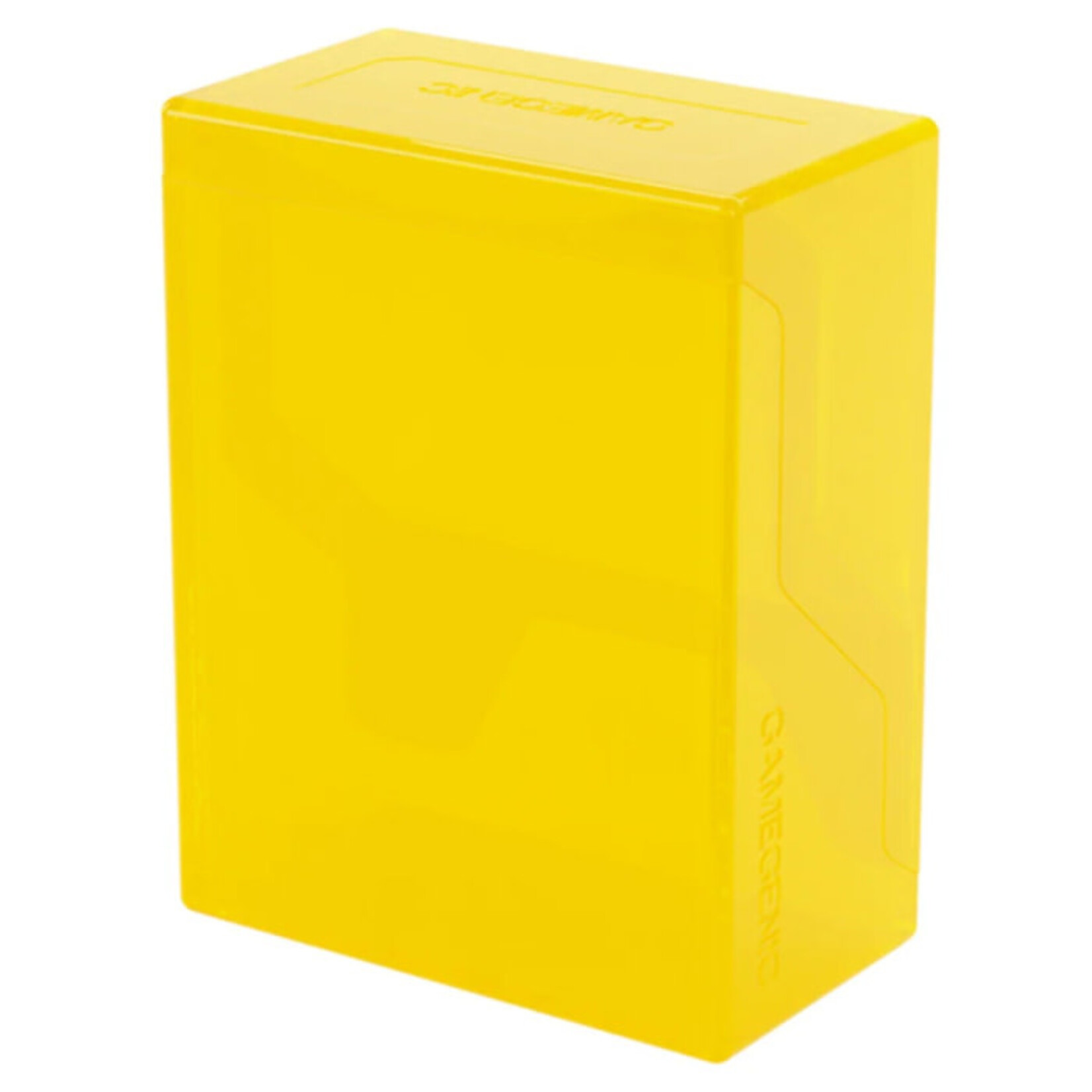 Gamegenic Gamegenic: Deck Box: Bastion: 50+ XL Yellow