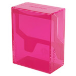 Gamegenic Gamegenic: Deck Box: Bastion: 50+ XL Pink