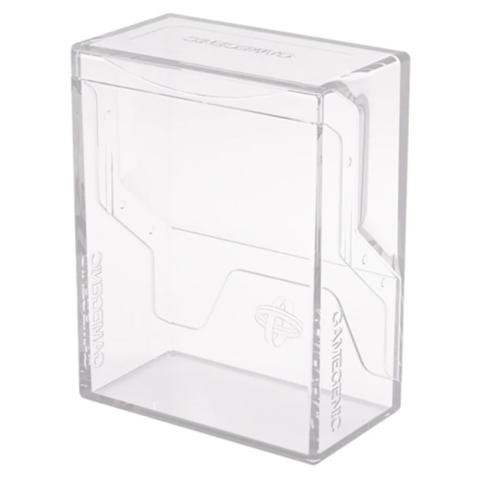 Gamegenic Gamegenic: Deck Box: Bastion: 50+ XL Clear