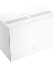 Gamegenic Gamegenic: Deck Box: Double Deck Holder: 200+ White
