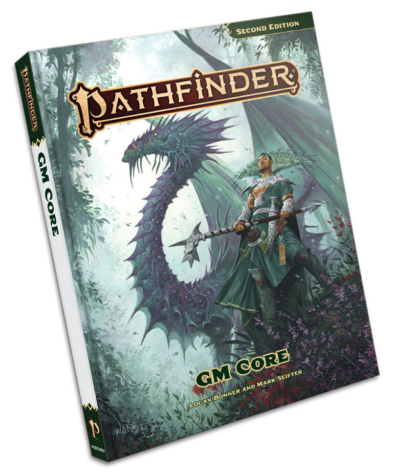 Pathfinder 2E GM Core
