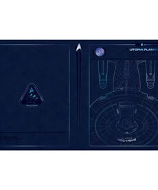 Modiphius Star Trek Adventures:  Utopia Planitia The Next Generation Sourcebook Collectors Edition