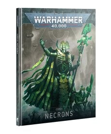 Warhammer 40k Warhammer 40k: Necrons: Codex (10th) Warhammer 40k Warhammer 40k: Necrons: Codex (10th)