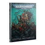 Warhammer 40k Warhammer 40k: Adeptus Mechanicus: Codex (10th)