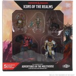 Wizkids Wizkids D&D Icons of the Realms: Planescape Adventures In The Multiverse