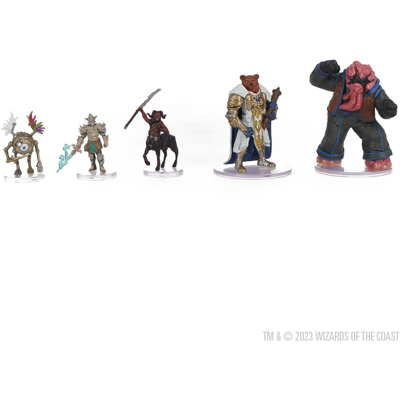 Wizkids Wizkids D&D Icons of the Realms: Planescape Adventures In The Multiverse