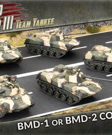 Team Yankee Team Yankee: Soviet: BMD-1 or BMD-2 Company