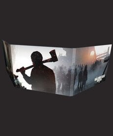 Free League The Walking Dead Universe RPG: GM Screen