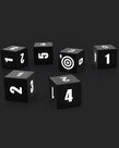 Free League The Walking Dead Universe RPG: Base Dice Free League The Walking Dead Universe RPG: Base Dice