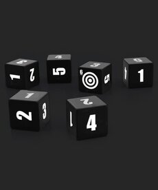 Free League The Walking Dead Universe RPG: Base Dice