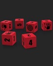 Free League The Walking Dead Universe RPG: Stress Dice Free League The Walking Dead Universe RPG: Stress Dice