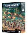 Warhammer 40k Warhammer 40k: Adeptus Mechanicus: Combat Patrol (10th) Warhammer 40k Warhammer 40k: Adeptus Mechanicus: Combat Patrol (10th)