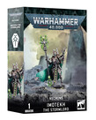Warhammer 40k Warhammer 40k: Necrons: Imotekh The Stormlord