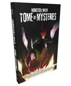 Evil Hat Productions, LLC Monster Of The Week: Tome Of Mysteries Hard Cover