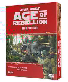 Asmodee Star Wars: Age of Rebellion: Beginner Game