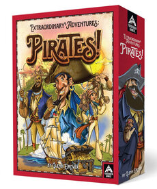 Forbidden Games Extraordinary Adventures: Pirates