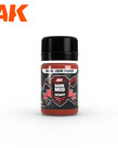 AK Interactive AK14013 Enamel Liquid Pigment: Dark Mud (35ml)