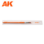 AK Interactive AK585 Synthetic Dagger Weathering Brush