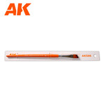 AK Interactive AK586 Synthetic Angle Weathering Brush