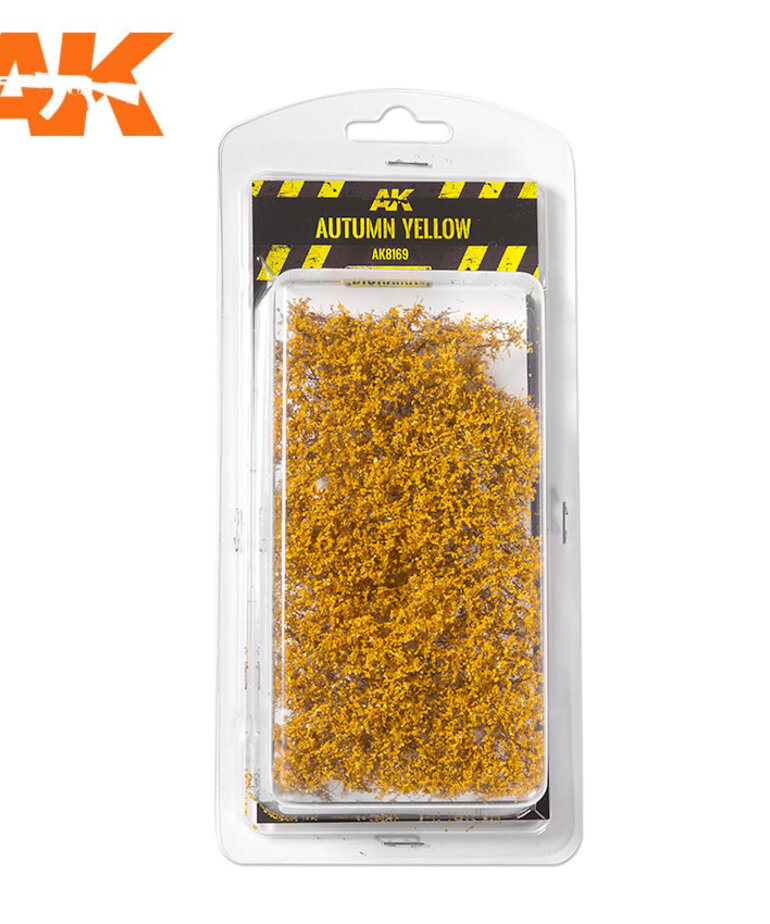 AK Interactive AK8169 Autumn Yellow Shrub